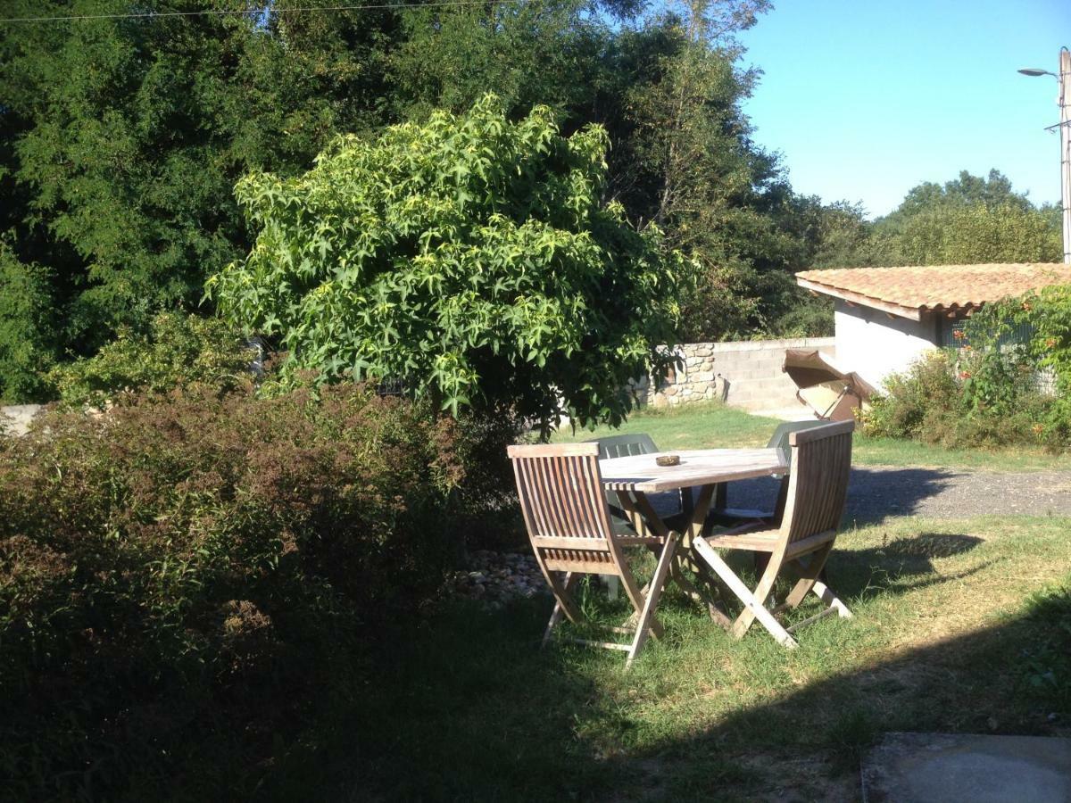 Les Genets Orleat Exterior foto