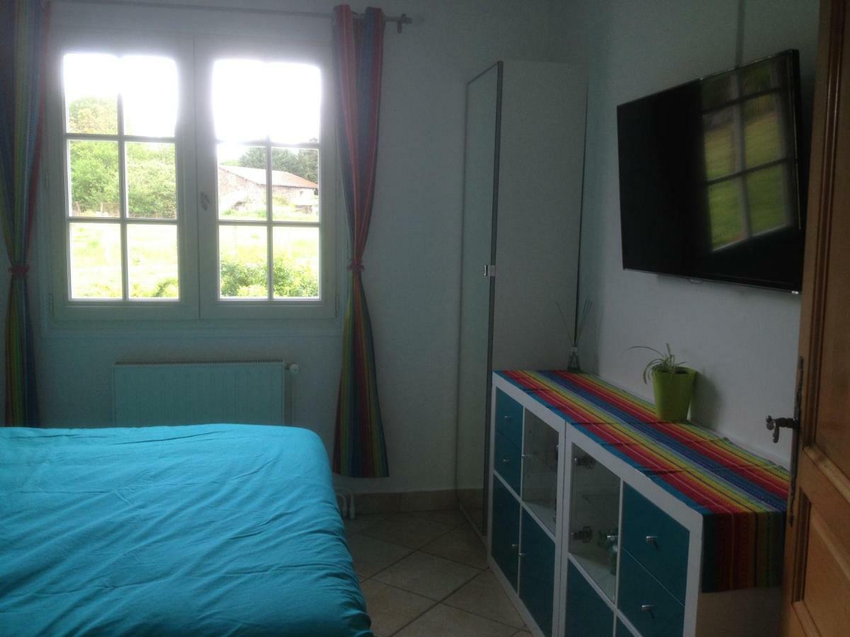 Les Genets Orleat Exterior foto